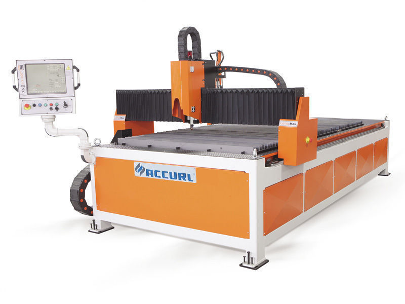 Gasfonto CNC-Plasma Tranĉmaŝino