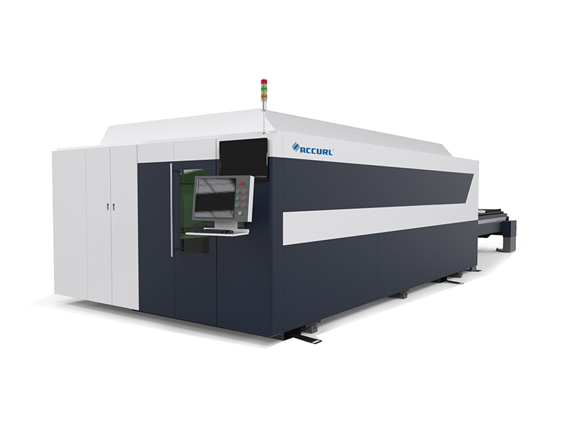 cnc metala lasero tranĉanta prezon