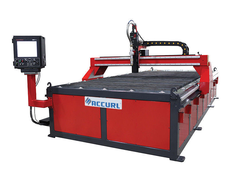 kosto de cnc plasma tranĉmaŝino