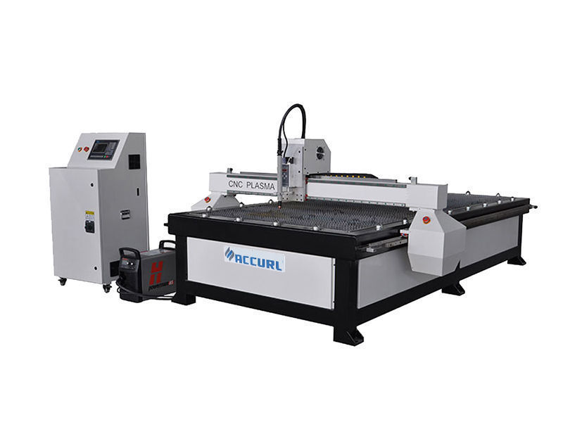 hobio cnc plasma tranĉmaŝino