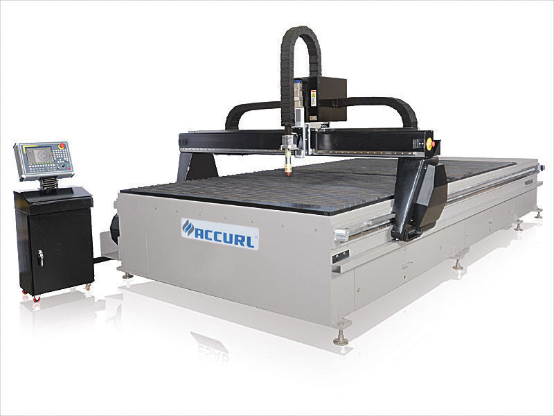 uzita cnc plasma tranĉa maŝino por vendo